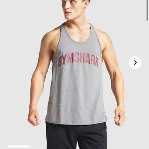 Gymshark oversized tank